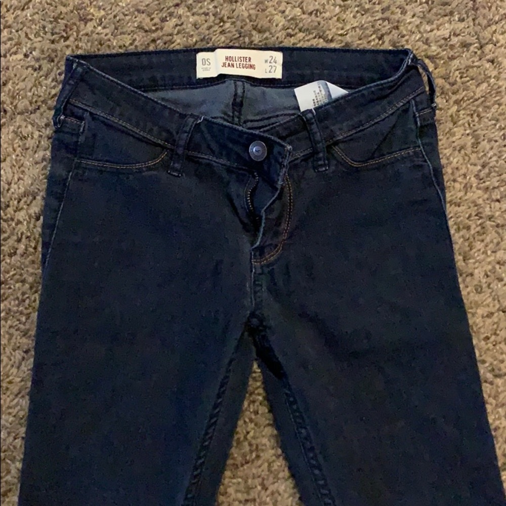 Hollister Jean legging 3/$25